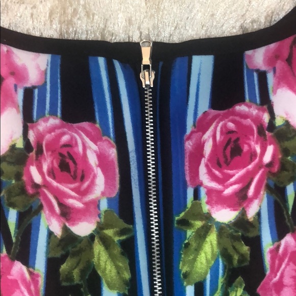 Sandra Darren scuba fitted dress - Picture 7 of 10